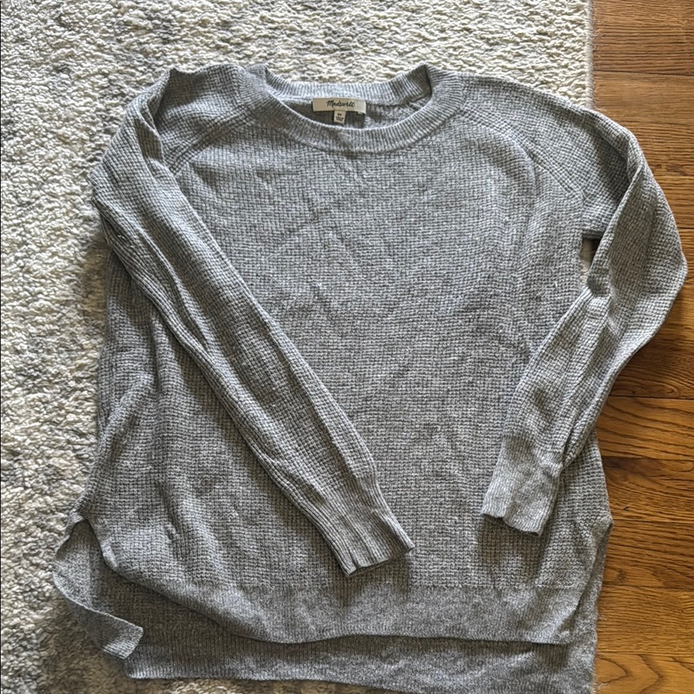 Gray Women's Sweater